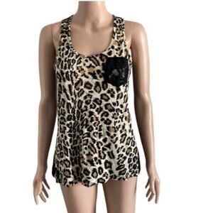 RIS BASIC LACE WOMAN BLOUSE SIZE L